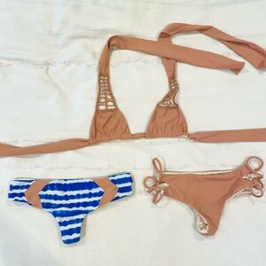 Acacia Swimwear Bikini Set
